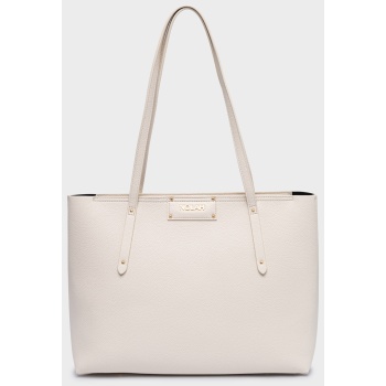 nolah γυναικεια τσαντα serenity ivory