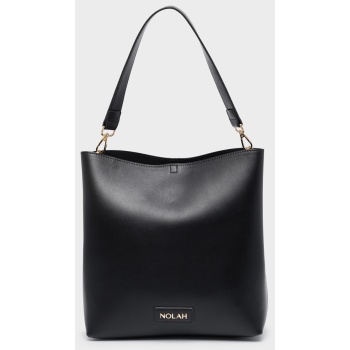 nolah γυναικεια τσαντα ωμου harry black