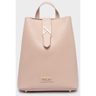 nolah backpack lauren pink