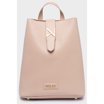 nolah backpack lauren pink