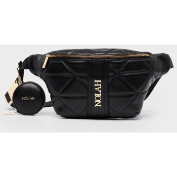nolah γυναικεια τσαντα harlow black