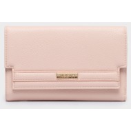 nolah γυναικειο πορτοφολι madelia pink