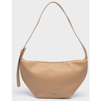 nolah γυναικεια τσαντα concuelo beige