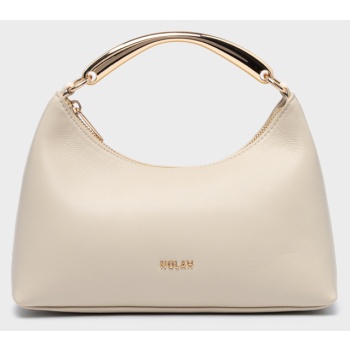 nolah γυναικεια τσαντα oceane ivory