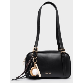 nolah γυναικεια τσαντα hockey black