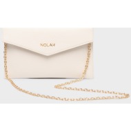nolah γυναικεια τσαντα aggelina ivory