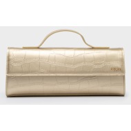 nolah γυναικεια τσαντα carmen gold