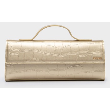 nolah γυναικεια τσαντα carmen gold