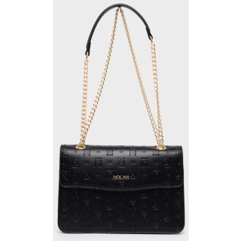 nolah γυναικεια τσαντα marjory black