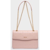 nolah γυναικεια τσαντα marjory pink