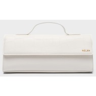 nolah γυναικεια τσαντα carmen white