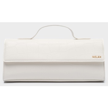 nolah γυναικεια τσαντα carmen white