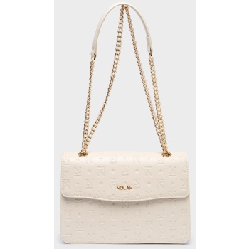nolah γυναικεια τσαντα marjory white