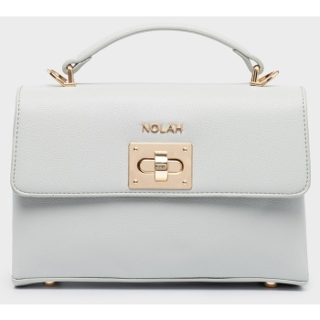 nolah γυναικεια τσαντα alba offwhite
