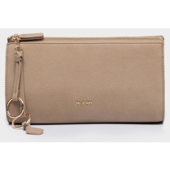 nolah γυναικεια τσαντα aura beige