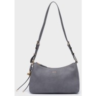nolah γυναικεια τσαντα antoine light grey