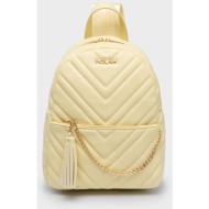 nolah γυναικεια τσαντα pedro banana yellow