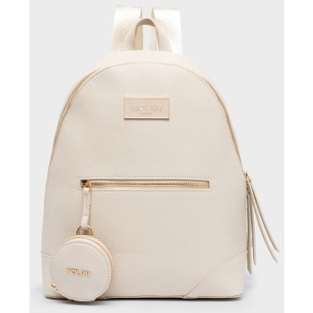 nolah γυναικεια τσαντα marisol ivory