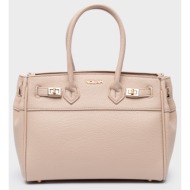 nolah γυναικεια τσαντα carolina pink