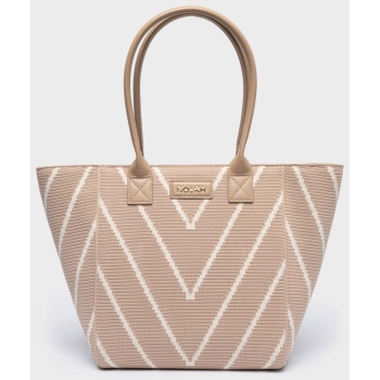 nolah γυναικεια τσαντα sunwave beige