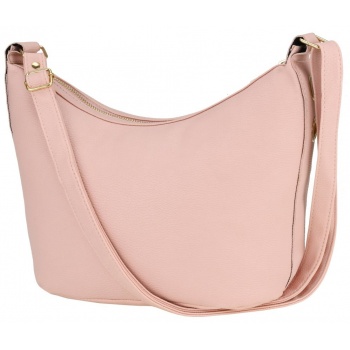 γυναικεία τσάντα αγγελιοφόρων fb261 ροζ απαλό