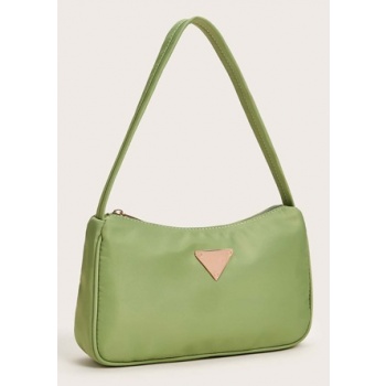 τσάντα χειρός πράσινη