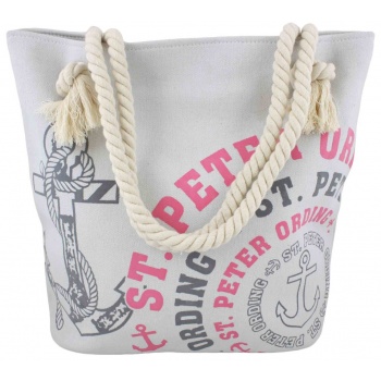 τσάντα παραλίας/αγορών tote bag - `st.peter-ording`