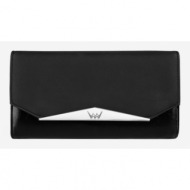 vuch dara wallet black artificial leather