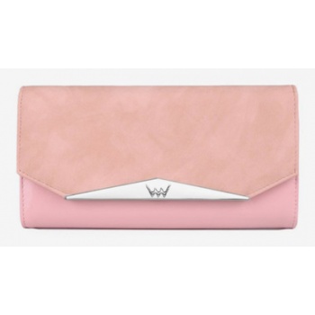 vuch trell wallet pink artificial leather σε προσφορά
