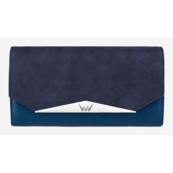 vuch pina wallet blue artificial leather σε προσφορά