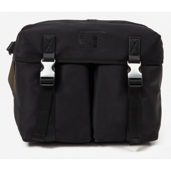 diesel waist bag black polyamide, polyester σε προσφορά