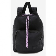vans going places backpack black main part - 100% nylon; lining - 100% polyester