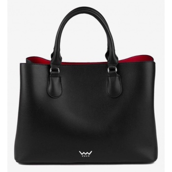 vuch cynthia handbag black artificial leather σε προσφορά