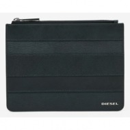diesel slyv wallet black genuine leather