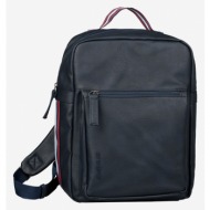 tom tailor warren backpack blue 100% polyurethane