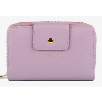 vuch gitte wallet violet genuine leather σε προσφορά