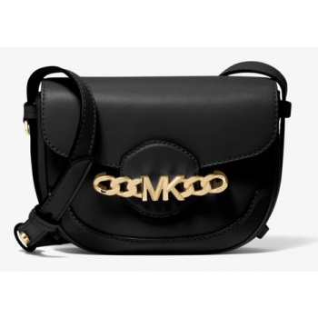 michael kors handbag black 100% real leather σε προσφορά
