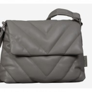 tom tailor handbag grey 100% polyurethane