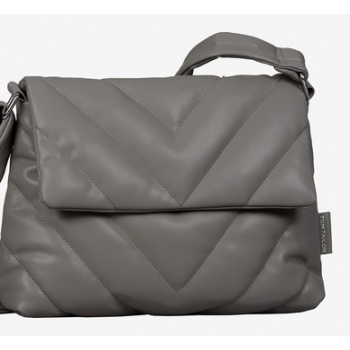 tom tailor handbag grey 100% polyurethane σε προσφορά