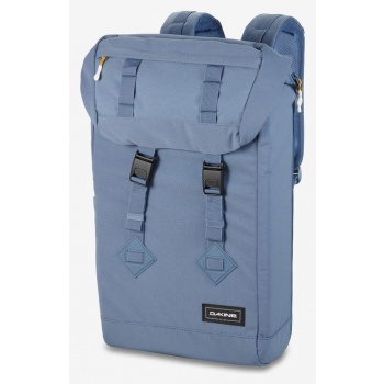 dakine infinity toploader backpack blue polyester σε προσφορά