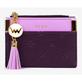 vuch mia wallet violet top - 100% polyurethane σε προσφορά