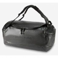 dakine ranger duffle bag black 100 % recycled polyester