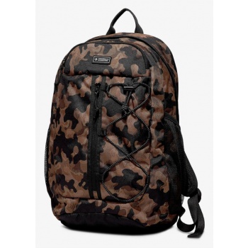 converse backpack brown recycled polyester σε προσφορά