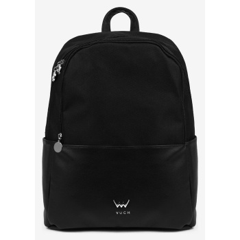 vuch ollie backpack black top - 80 % polyester, 20 % σε προσφορά