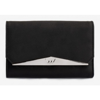 vuch wallet black artificial leather σε προσφορά