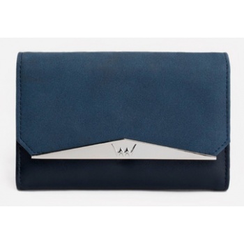 vuch wallet blue artificial leather σε προσφορά