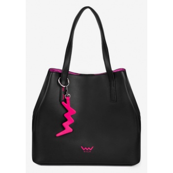 vuch roselda handbag black artificial leather σε προσφορά