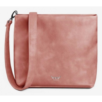 vuch katie cross body bag violet artificial leather σε προσφορά