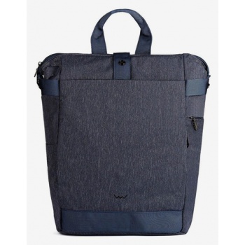 vuch ranger backpack blue polyester