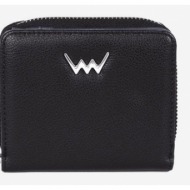 vuch milica wallet black top - 100% polyurethane